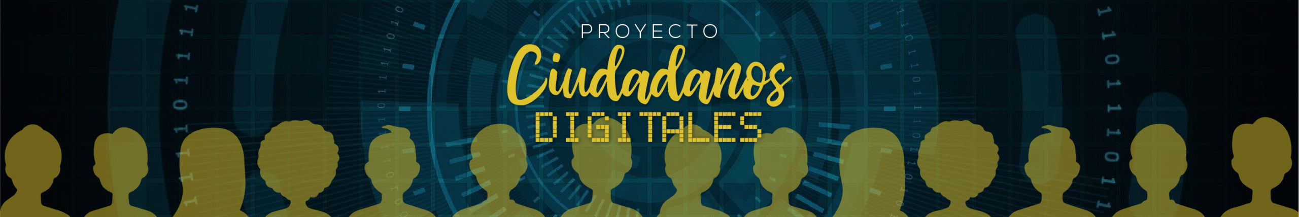 Banner Proyecto Ciudadanos Digitales · Colegios Irlandesas