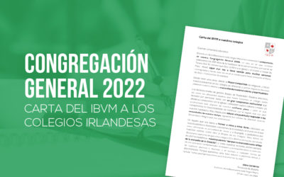 Congregación General 2022